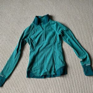 Lululemon quarter zip